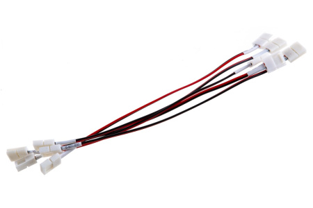 Набор коннектор 71 482 NLSC-8mm-W-PC-IP20