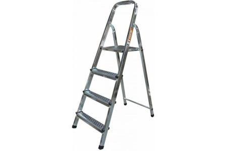 Стремянка стальная СС 1х4 Вихрь 