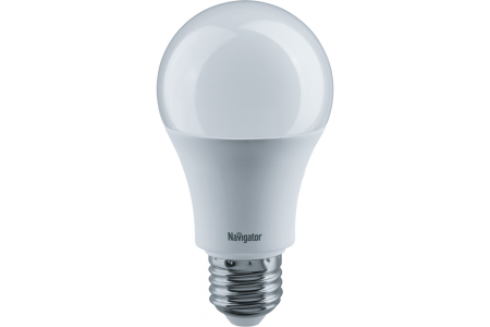 Лампа св/д Navigator шар LED 7вт Е27  