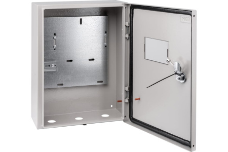 TDM щит учетный ЩУ-3ф/1-0-3 IP66 (395х310х165 мм) SQ0905-0096