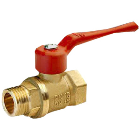 Кран шаровый Ду 20 р г/ш лат