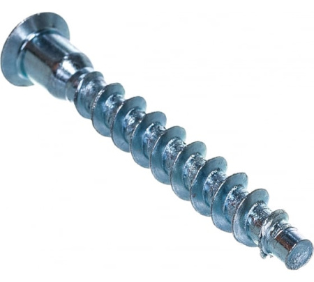 Винт-конфирмат (стяжка мебельная) 7*50