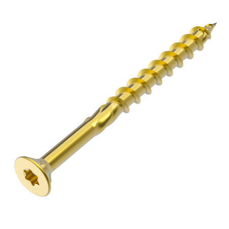 Саморезы конструкционные по дереву Torx 4*50