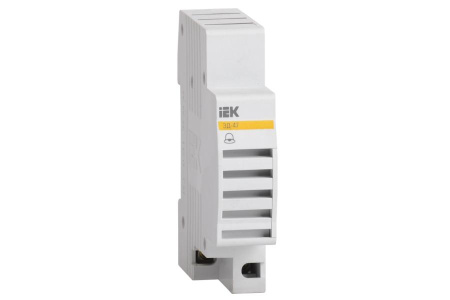 IEK звонок ЗД-47 на DIN-рейку MZD10-230