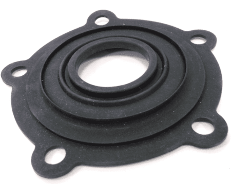 Прокладка уплотнительная д/прижимного фланца 48мм