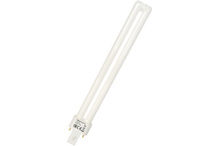 2G7 (4 конт) 11W/840 DULUX-S/E OSRAM Лампа люмин.