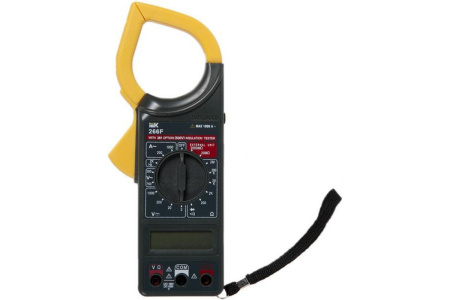 Токоизмерительные клещи 266F IEK