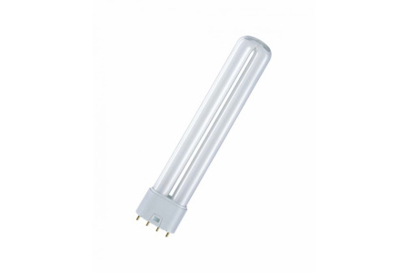 Лампа люм,2 G11 OSRAM DULUX L36 W/830