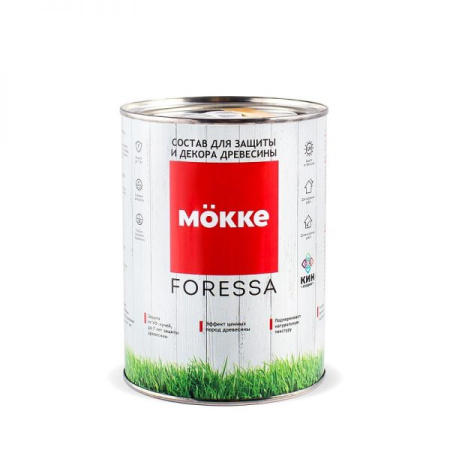 Алкидная пропитка MOKKE FORESSA орегон 0,8л