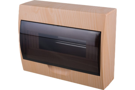 Щит ЩРН-П-12 св. дерево IP41 EKF 