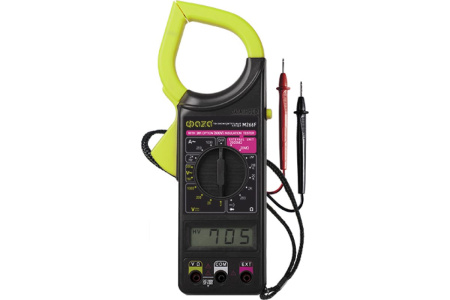 Токоизмерительные клещи М266F  ФAZA