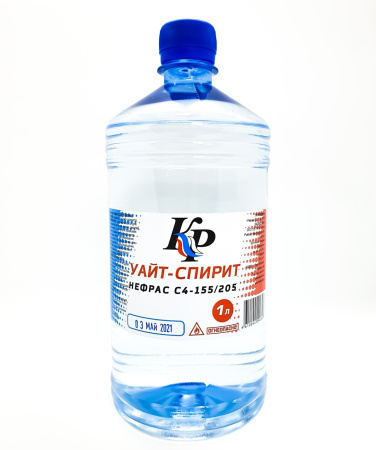 Уайт-спирит 1л КР