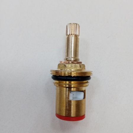 Кран-букса G.Lauf UFX-2138, 1/2' керамика импорт 24 шлица