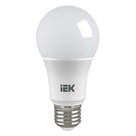 Лампа светодиодная 10W Е27 170-265V 6500К (дневной) шар (G45) Фарлайт
