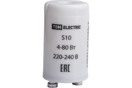 Стартер 4-80w