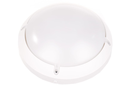 Светильник светодиодный 71 686 OBL-R1-12-4K-WH-IP65-LED 12Вт 4000К IP65 ( Аналог НПП) ОНЛАЙТ 71686