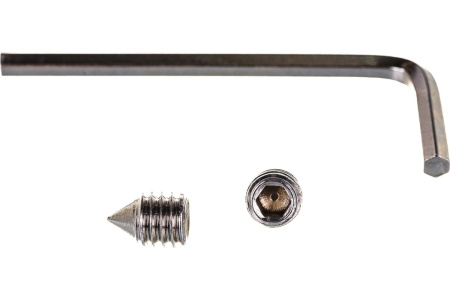 Комплект для фиксации дверных ручек Apecs FS-01-M6*8,4
