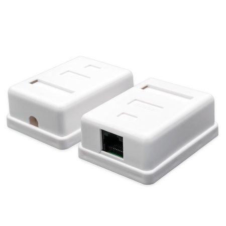 Розетка TREND компьютерная RJ45 1х8 кат 5 5102251R