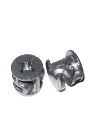 Эксцентрик с зубами для плит до 18 мм