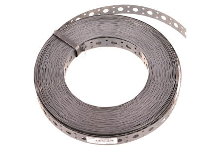 Лента перфорированная прямая 0,7х20 (25м/баб)