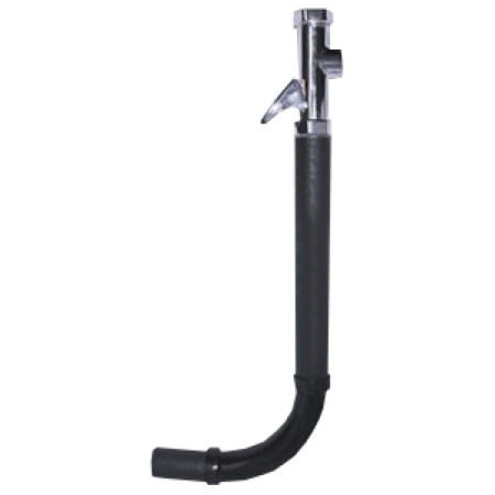 Кран смывной КРС-20 с ПВХ трубой (Тула )