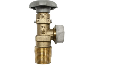 Кран пропанов. винтиль ВБ-2