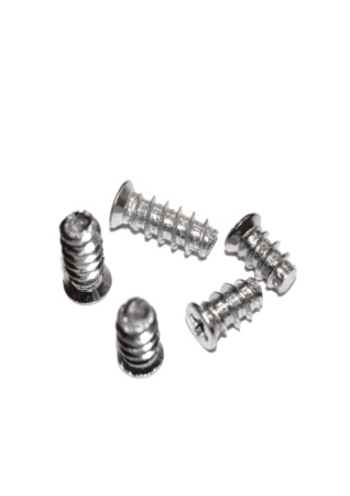 Евровинт 6,3*16мм/100шт. головка в потай цинк