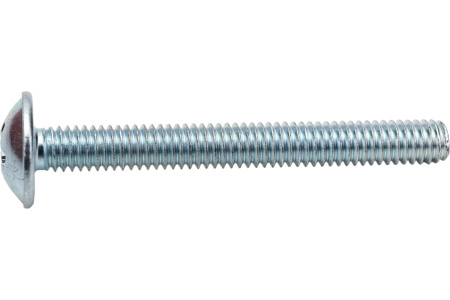 Винт мебельный М4х35