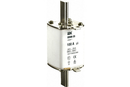 Вставка плавкая ППНИ-35 50 А