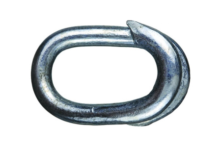 Соединитель цепей М8 оц.