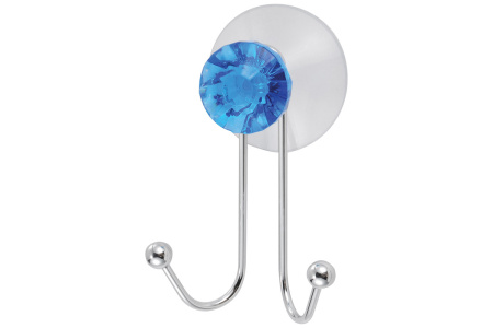 Крючок на присоске двойной 'БРИЛЛИАНТ' (1/24) 'РЫЖИЙ КОТ'  W2790