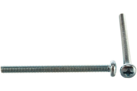 Винт DIN7985 М4*50 