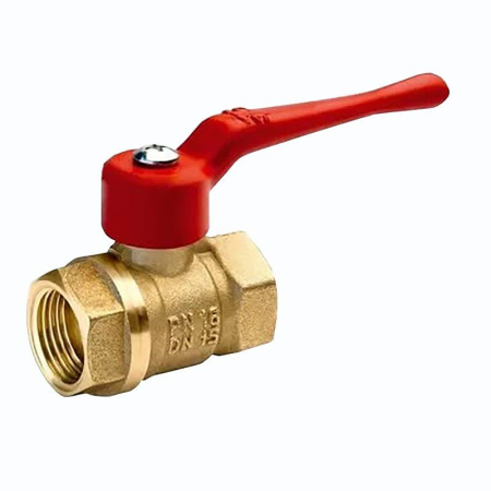 Кран шаровый д=15 р ш/ш (11Б27П1) БАЗ