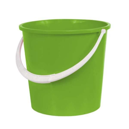 Ведро пластмасс б/крышки 5л Крепыш