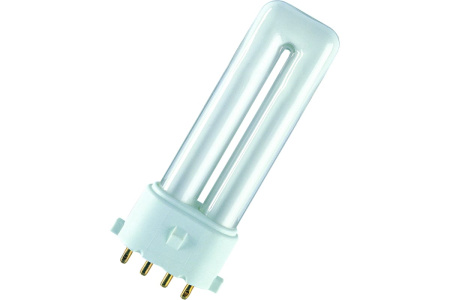 лампа люм.комп OSRAM DULUX-S/E 11W/840 2G7 (4 конт)