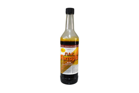 Лак янтарн ХВ-784 0,5л