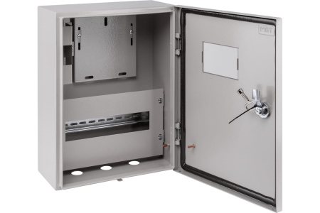 TDM щит учетный ЩУ-1ф/1-0-12 IP66 (395х310х165 мм) SQ0905-0100