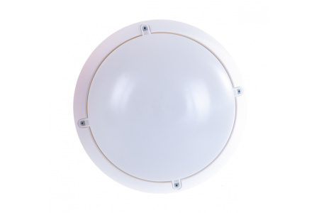 Светильник светодиодный 61 194 OBL-R1-12-6.5K-WH-IP65-LED ОНЛАЙТ 61194
