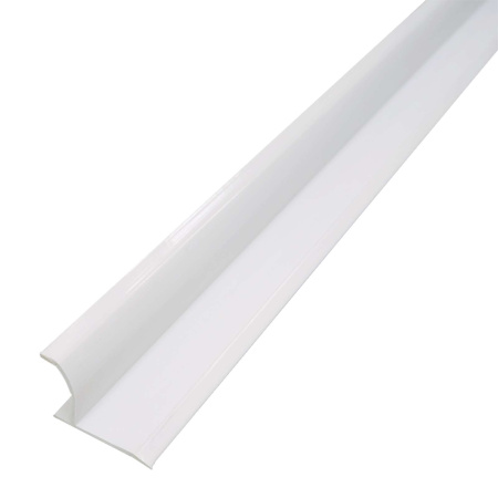 Бордюр д/ванны белый 25х30х2000мм