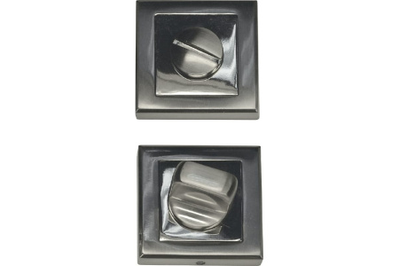 Завертка Bussare BS-WC (Satin chrome) хром