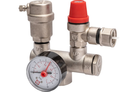 Группа безопасности VT.460