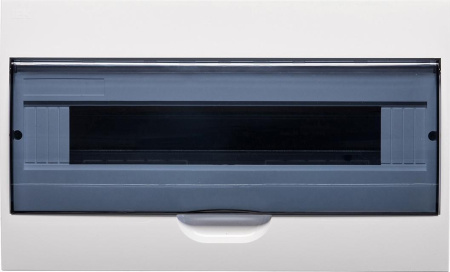 Щит ЩРН-П-18мод.нар.уст.пласт ИЭК