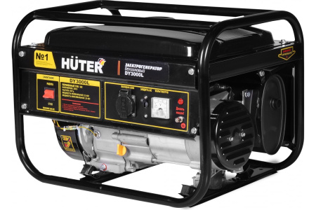 Генератор Huter DY3000L Вихрь
