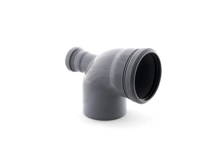 Отвод 110х50х90 