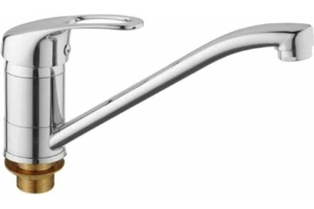 Смеситель для кухни ерш 27мм D153409